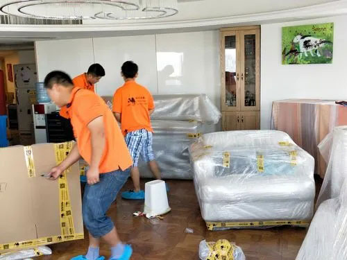 河南精品搬家公司